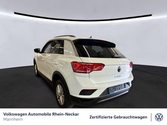 Volkswagen T-Roc - Bild 6
