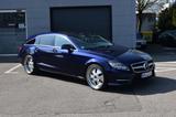 Mercedes-Benz CLS 500 Shooting Brake CLS 500 4MATIC Shooti... - blaue Mercedes-Benz CLS-Klasse