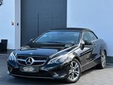 Mercedes-Benz E 400 CGI V6 CABRIO*NAVI*LEDER*NUR 55TKM* - Mercedes-Benz E 400