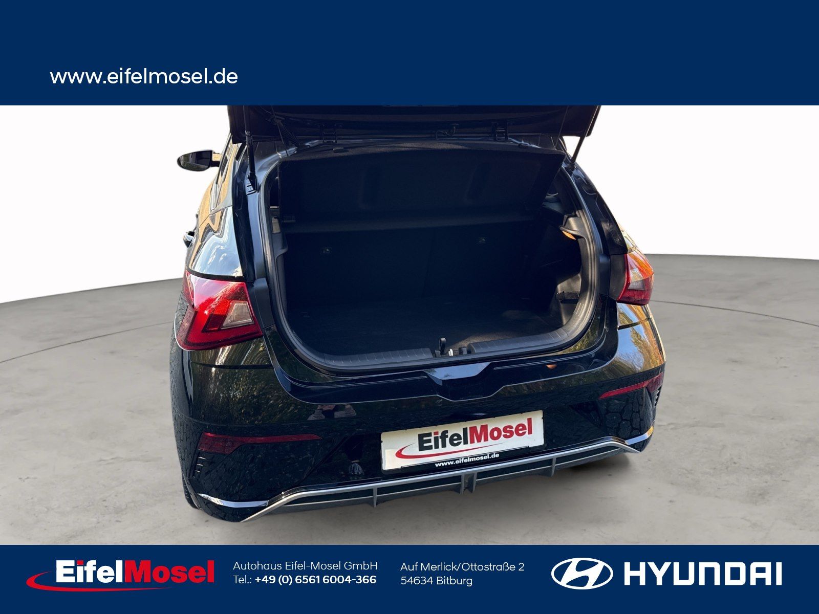 Hyundai i20 – Bild 13