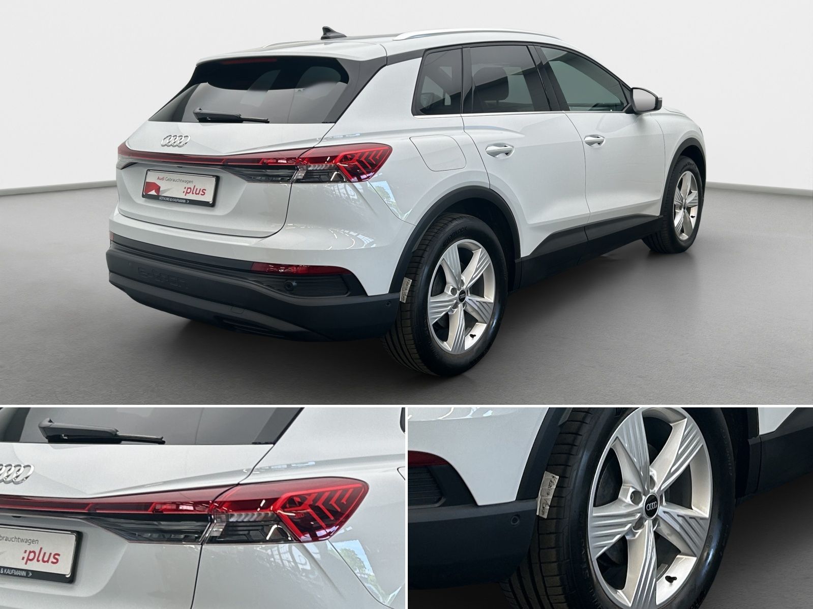 Audi Q4 e-tron - Bild 20