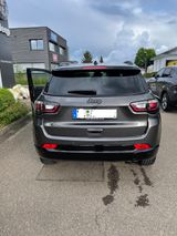 Jeep Compass 1.3 GSE T4 110kW 80th Anniversary 1.HAND - Jeep Compass in München