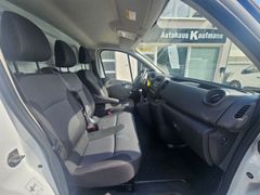 Fahrzeugabbildung Trafic Kasten L1H1 3,0t Komfort 3,0t ENERGY dCi