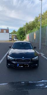 BMW 118i M Sport M Sport - BMW 118 Gebrauchtwagen in Saarbrücken
