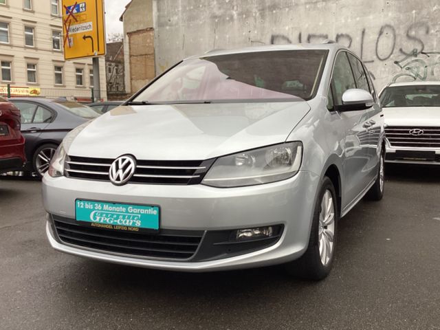 Volkswagen Sharan Highline BMT 2.0 TDI