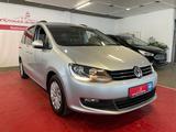 Volkswagen Comfortline BMT/Start-Stopp - silberne Volkswagen Sharan