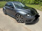 Volkswagen Beetle GSR Grau  - Volkswagen Beetle: Kleinwagen