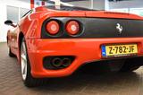 Ferrari 360 Modena - Manual  - Ferrari 360 von privat