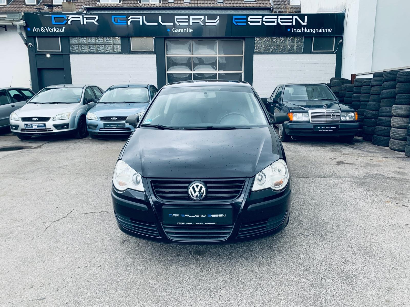 Volkswagen Polo IV Trendline TÜV 2028 KLIMA GARANTIE 2 HAND