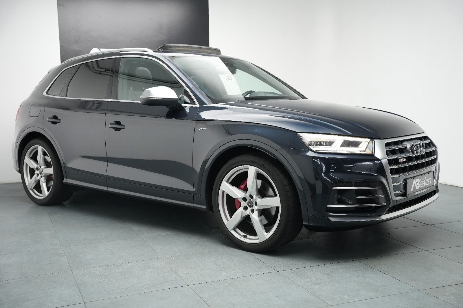 Fahrzeugabbildung Audi SQ5 3.0 TFSI *Pano*RautenSitze*HUD*Virtual*B&O*