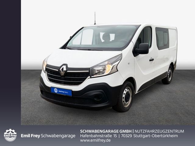 Renault Trafic ENERGY dCi 120 L1H1 3.0t Komfort**Holzbod