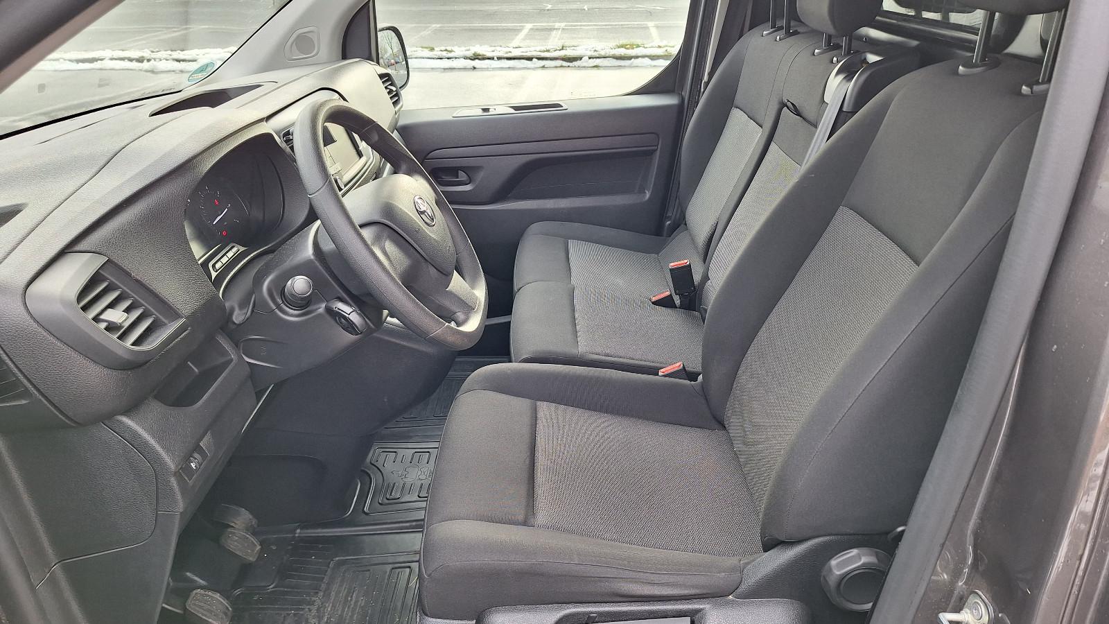 Toyota Proace L1 Meister/Navi/Kamera/PDC/Garantie