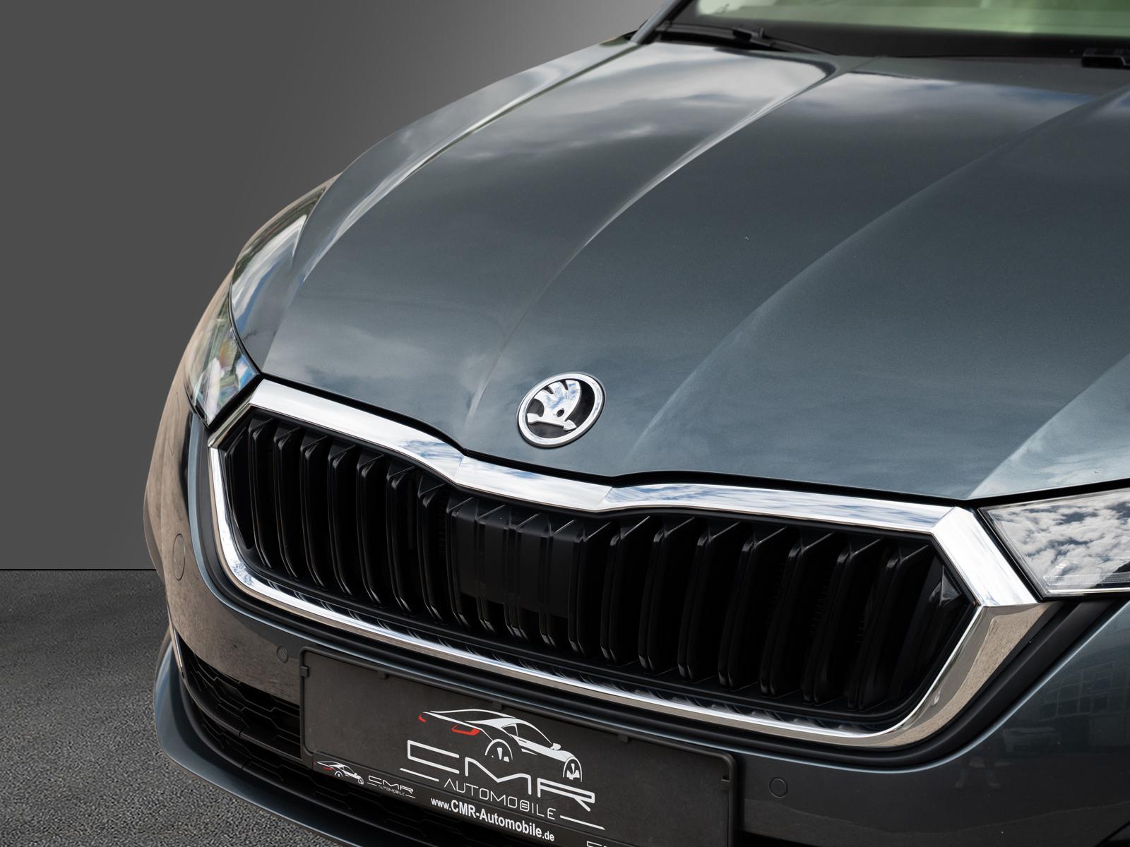 Skoda Octavia Ambition Clever DAB+ SmartLink, миниатюра 10