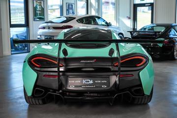 2016 Mclaren 570S — миниатюра 16