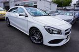 Mercedes-Benz CLA 180 CLA Shooting Brake*AMG-Line*Pano*LED*NAV - Mercedes-Benz CLA 180: Panoramadach