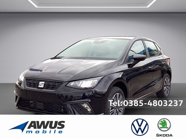 Seat Ibiza Style 1.0TSI KLIMA PDC SHZ ALUFELGEN LED