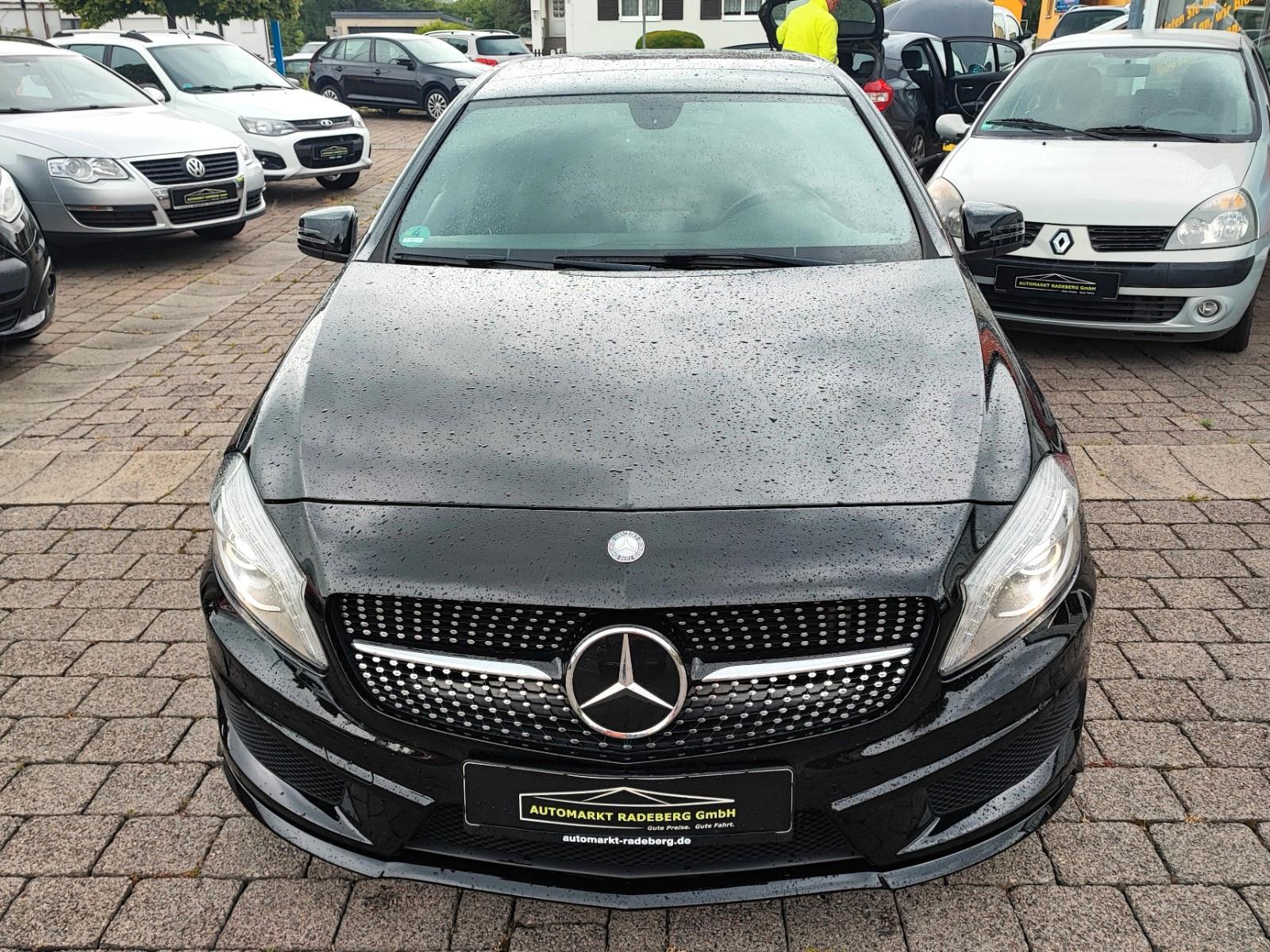 Mercedes-Benz A 220 CDI 4Matic Auto. AMG Pano Xenon Garantie