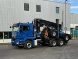 MAN TGS 26.480 6x4 BB Langholz+DOLL M114 LogliftF251 - Offers