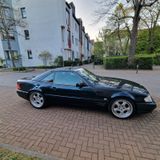 Mercedes-Benz SL 320 mit Brabus Felgen und AMG Stoßfängern! - Mercedes-Benz: Sl Felgen