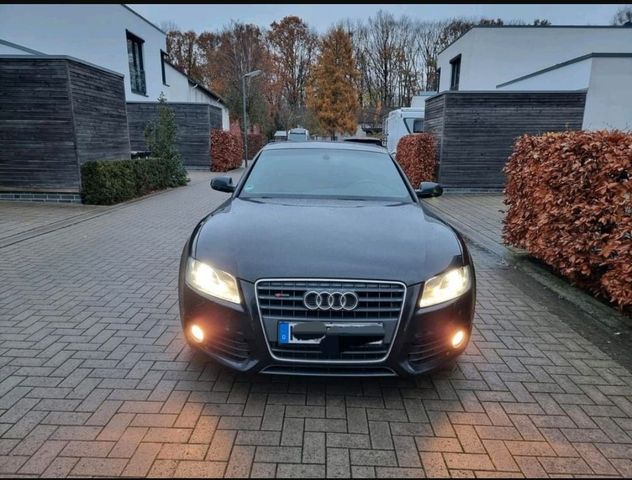 Audi A 5 2.0 TFSI Sportback 3X S-line TÜV/...