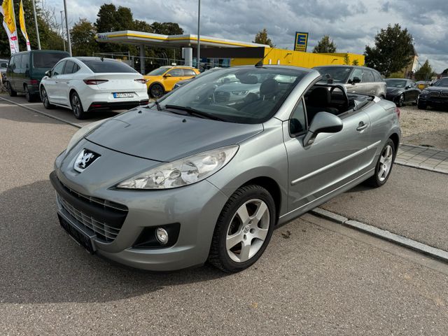 Peugeot 207 CC Cabrio-Coupe Premium