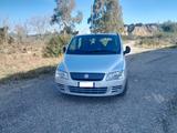 Fiat Multipla 1.9 MJT Emotion - silberne Fiat Multipla