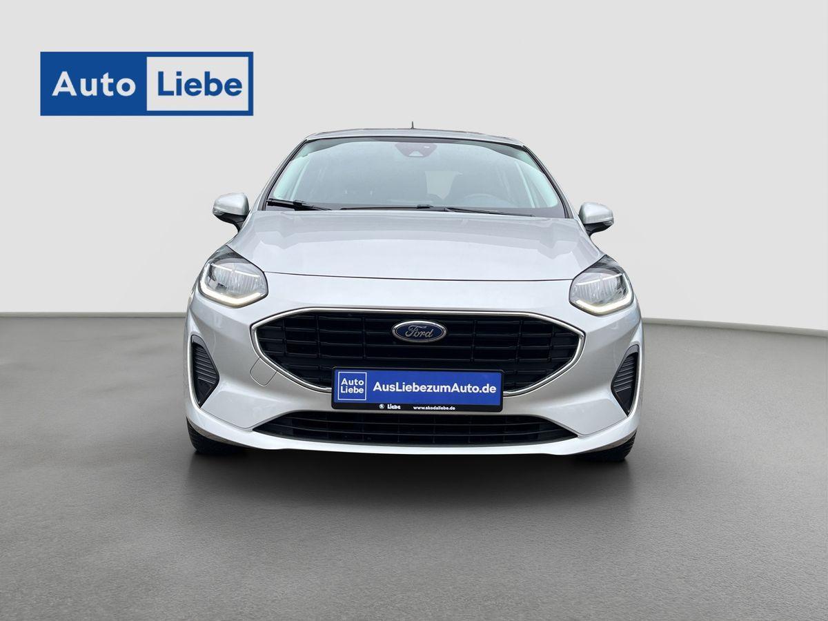 Ford FIESTE COOL&CONNECT 1.1 LED-SCHEINWERFER+CARPLAY