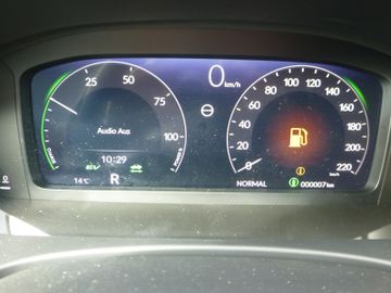 Honda Civic e:HEV 2,0 i-MMD Hybrid Sport