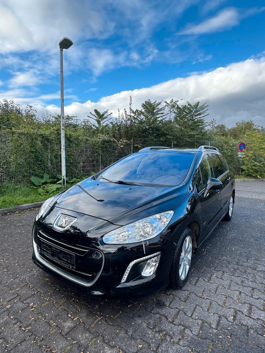 Peugeot 308 2011 — photo 5