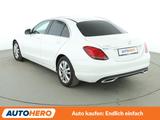 Mercedes-Benz C-Klasse C 200 Mild-Hybrid Avantgarde Aut*NAVI* - Mercedes-Benz: Weiß, Klasse