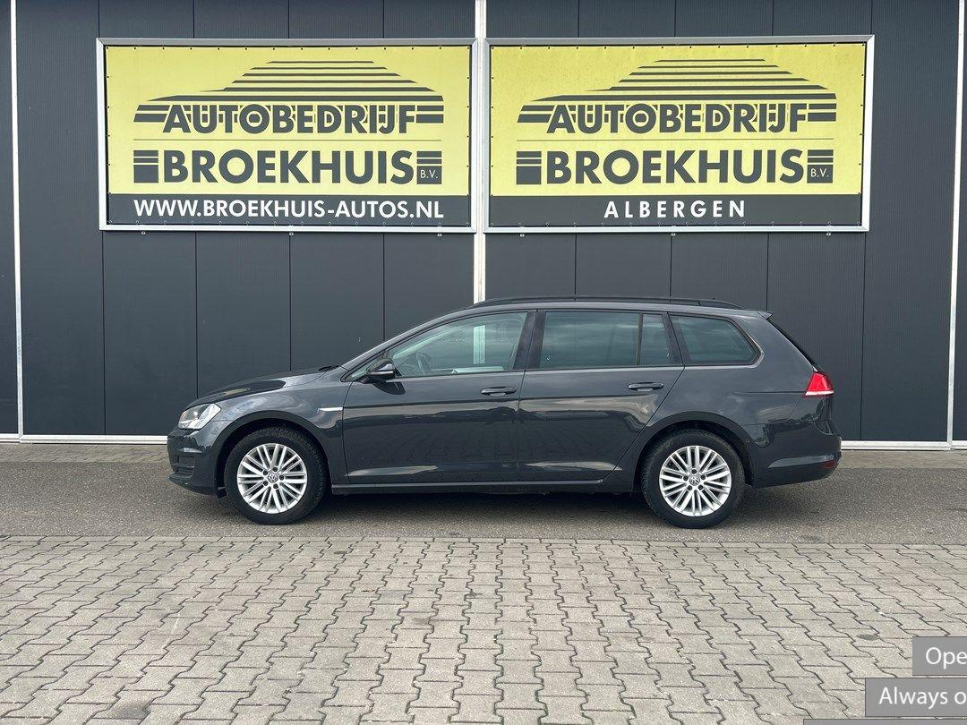 Volkswagen Golf Variant 1.2 TSI Business Edition Connected