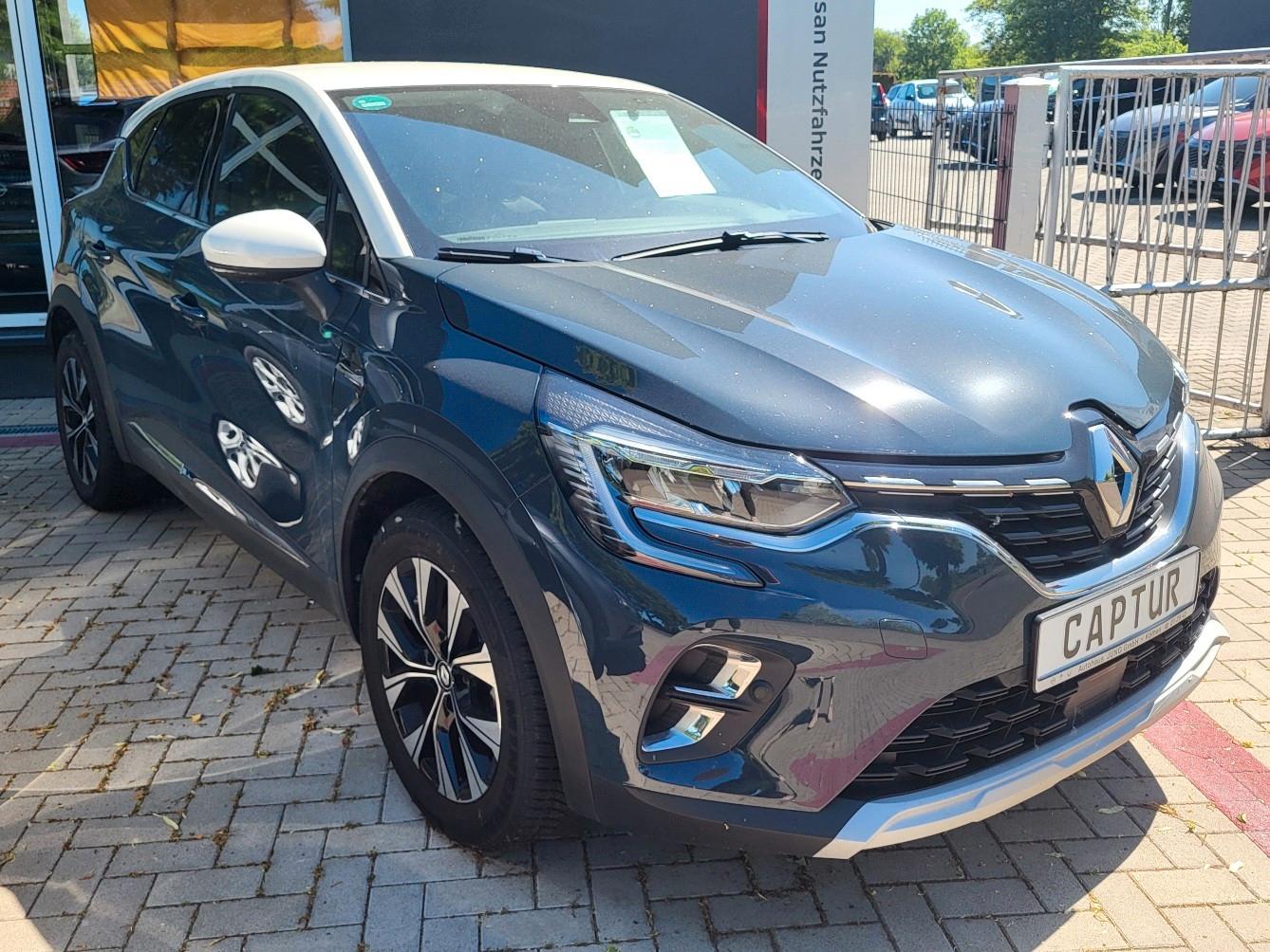 Renault Captur II Techno