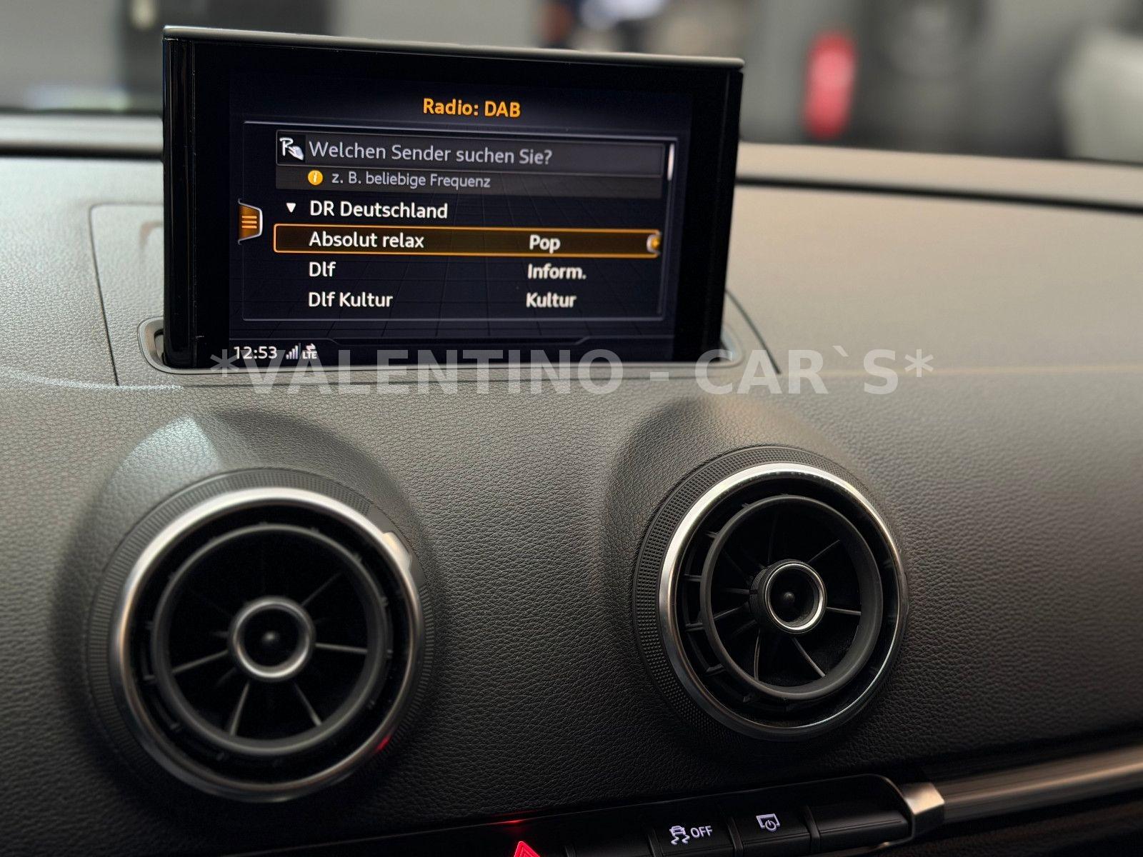 Audi A3 Sportback 35 TFSI sport S-Tronic/Virtual/Navi