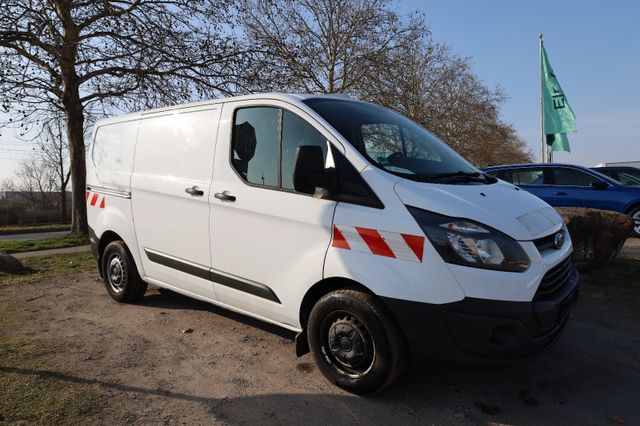 Ford Transit Custom Kasten FCC/Werkstatt