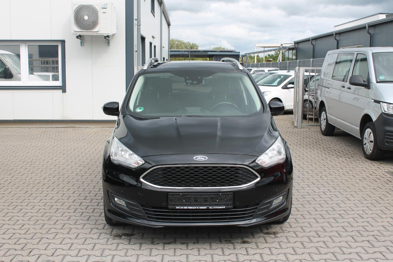 Ford Grand C-Max Grand C-MAX Cool & Connect*7 Sitze*