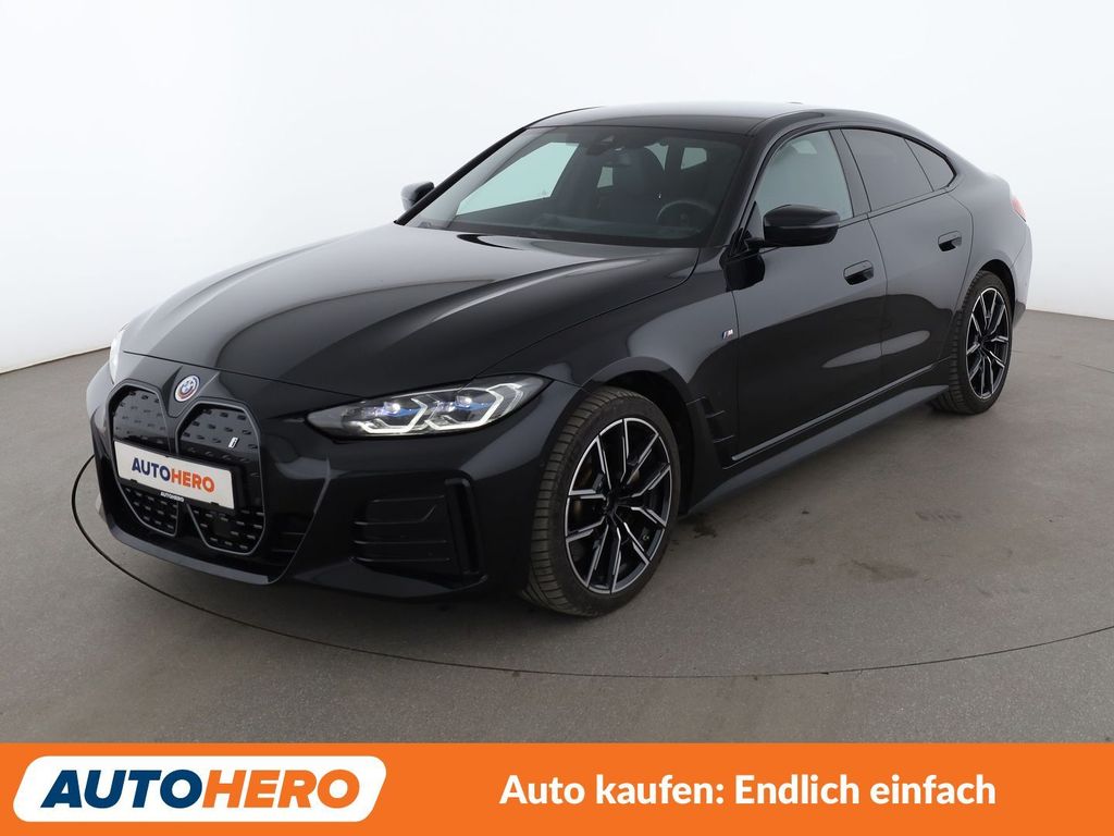 Image of BMW i4
