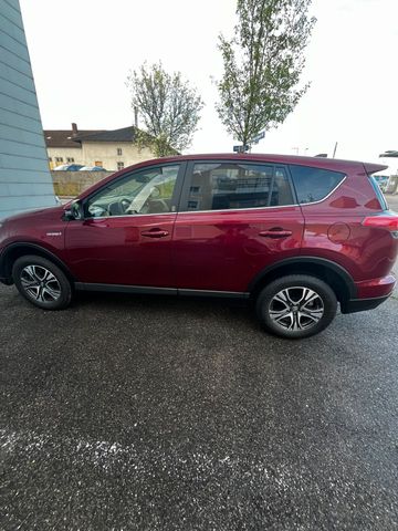 Toyota RAV 4 Hybrid