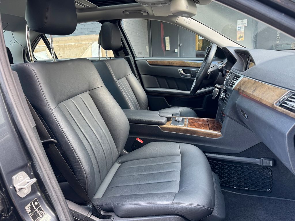 Mercedes-Benz E 350 CDI Lim. BlueEfficiency, 1.Hand, Sauber