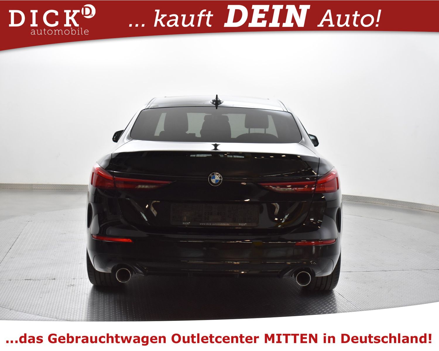 BMW 220d GC xDr Sport Line SHADO+PANO+LED+SHZ+HEAD+M - Image 7