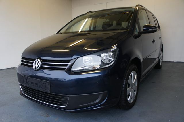 Volkswagen Touran Comfortline DSG"NAVIPLUS.PDC-SHZ-7Sitze