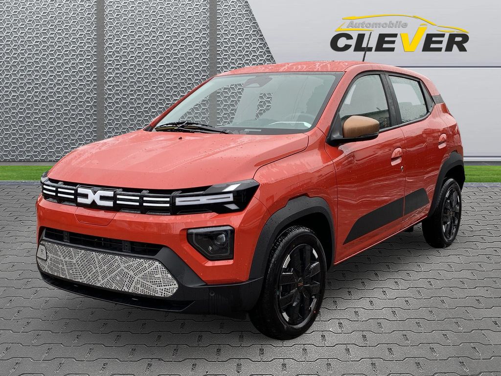 Image of Dacia Spring