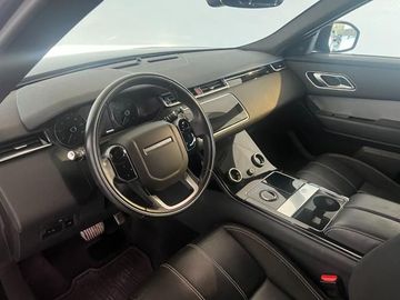 Land-Rover Range Rover Velar - 12