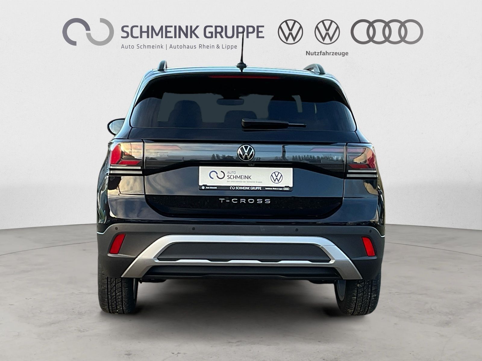 Volkswagen T-Cross - Bild 4