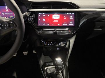 Fotografie des Opel Corsa 1.2 Direct Injection Turbo GS