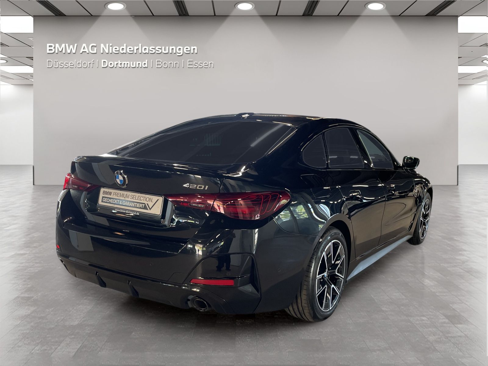 BMW 420 Gran Coupé - Bild 4