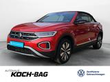 Volkswagen T-Roc Cabriolet 1.0TSI Goal Navi Kamera LED - Jahreswagen: Cabrio