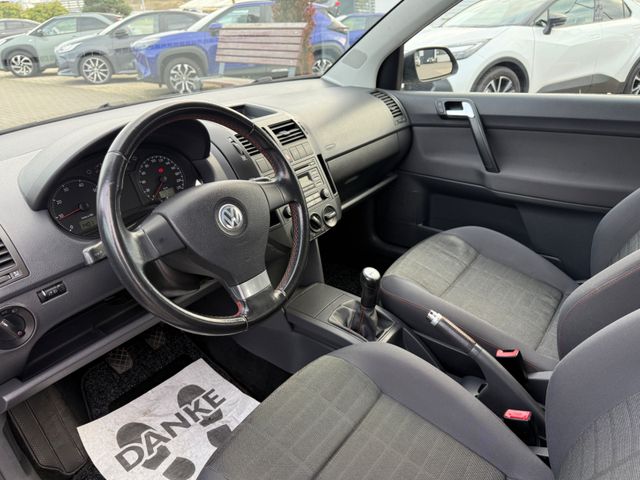 Volkswagen Polo IV Goal