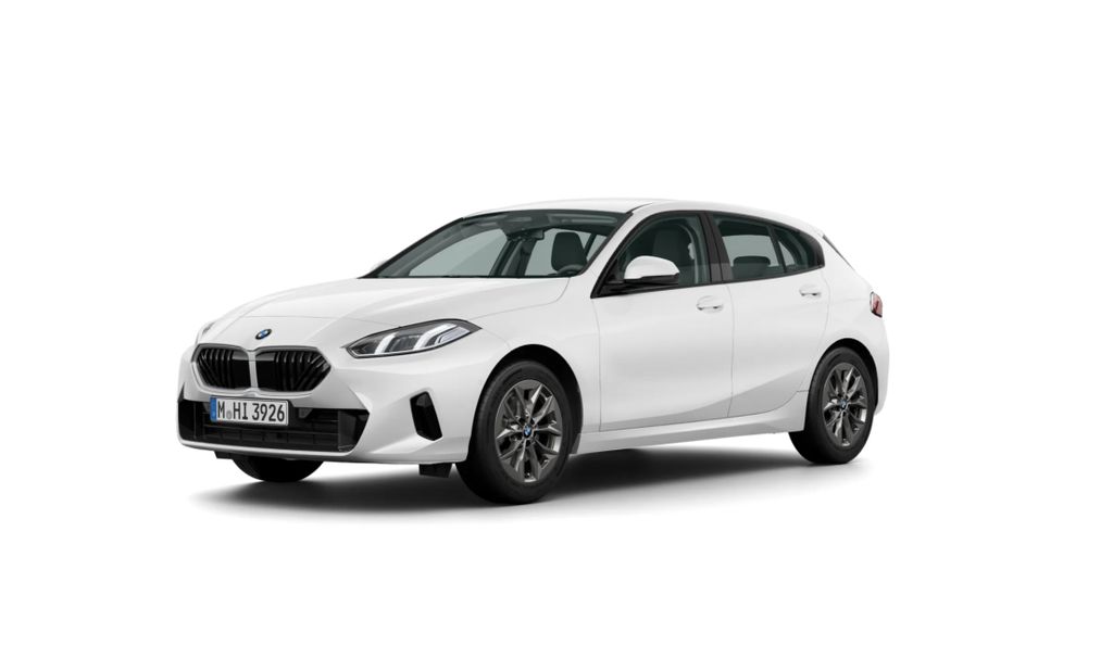 BMW 120 Steptronic nur bis 30.06.25!!!
