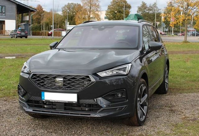 Seat Tarraco 2.0 TDI FR DSG 4 Drive