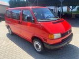 Volkswagen T4 Kombi 2.5TDI 9Sitzer Sehr guter Zustand AHK - Volkswagen T4: 9 Sitzer